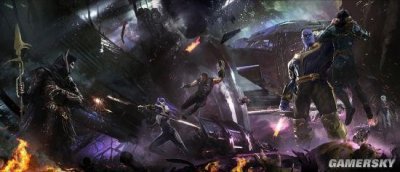 ​《复联3》蓝光删减片段曝光 钢铁侠喜当爹星爵犯蠢