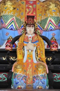 ​三月最后一个节日：妈祖诞辰！