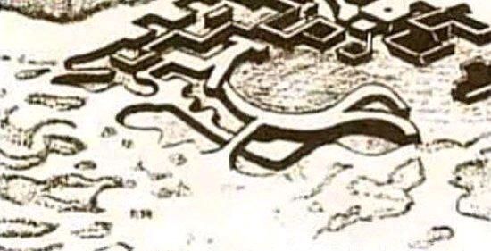 月亮金字塔坐落在哪里，月亮金字塔坐落在哪里？图12