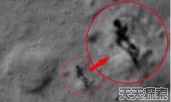 月亮金字塔坐落在哪里，月亮金字塔坐落在哪里？图13
