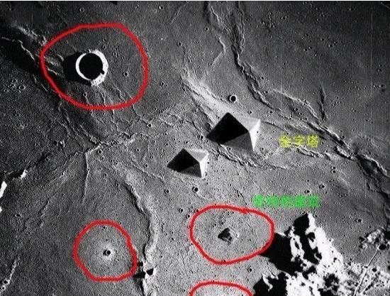 月亮金字塔坐落在哪里，月亮金字塔坐落在哪里？图5
