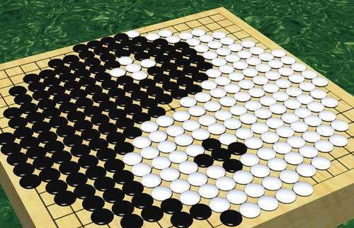 围棋下法规则,围棋都有什么规则图2