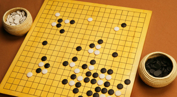 围棋下法规则,围棋都有什么规则图3