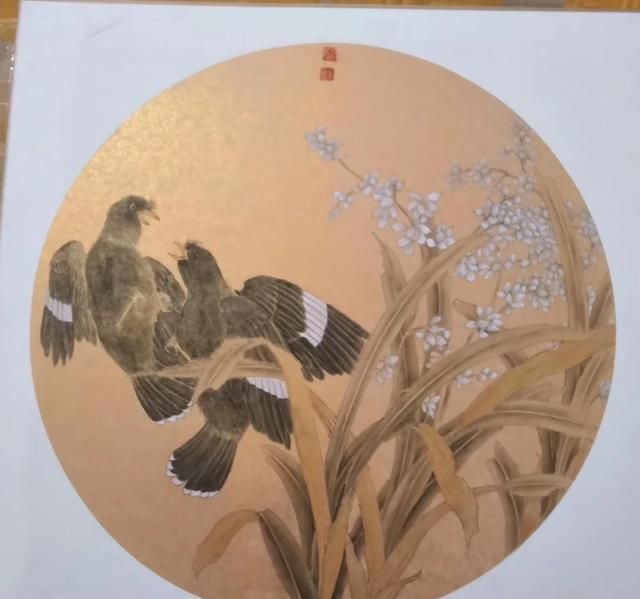 哪个画家擅长画马，画家有哪些？他最擅长画什么？图6