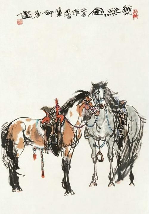 徐悲鸿是一位什么的画家，以画马最为有名