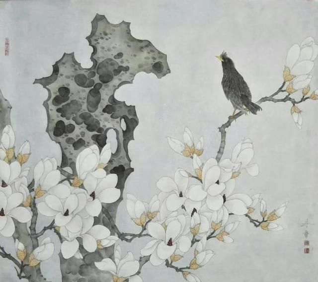 哪个画家擅长画马，画家有哪些？他最擅长画什么？图8