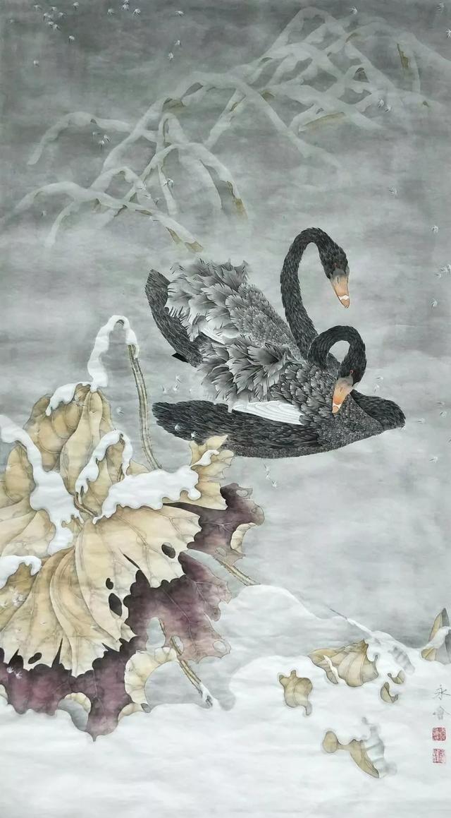 哪个画家擅长画马，画家有哪些？他最擅长画什么？图7