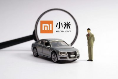 ​疑似小米汽车设计效果图曝光一(小米汽车造的怎么样了)