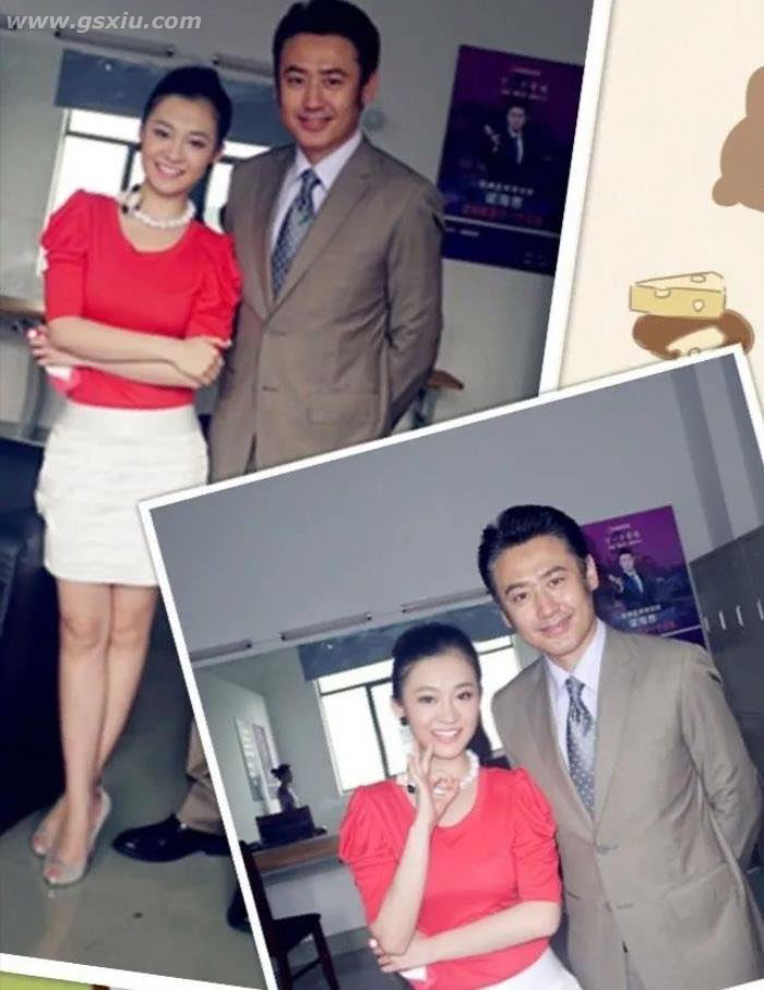 吴秀波现在的老婆到底是谁 何震亚为什么没离婚