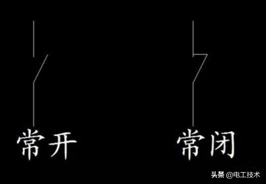 电工交流接触器接线最全图解（还有不会交流接触器接线的电工吗）(2)
