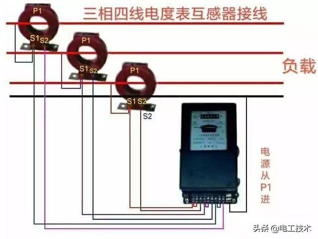 电工交流接触器接线最全图解（还有不会交流接触器接线的电工吗）(11)