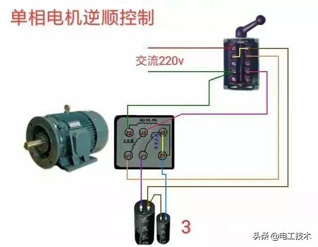 电工交流接触器接线最全图解（还有不会交流接触器接线的电工吗）(10)