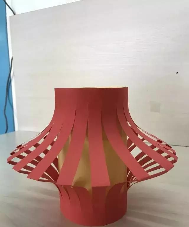 怎样制作灯笼，儿时过年，都是自己动手制作各式各样的玩具灯笼，现在还有人会制作吗？图10