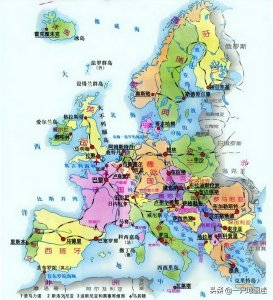​丹麦面积和人口是多少（丹麦是一个隐藏了实力的领土大国）
