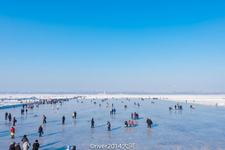 二、松花江上冰雪大世界