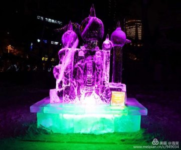 ​哈尔滨晚上有什么好玩的景点