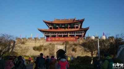 ​大理丽江自由行旅行攻略三天