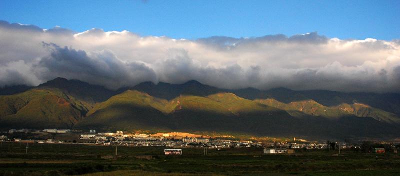 2.苍山