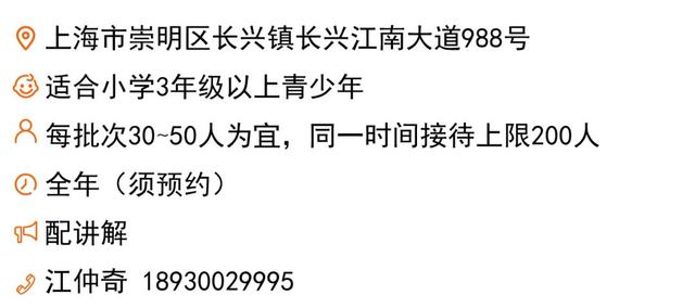 崇明岛自驾游一日游攻略（游在崇明学在路上）(3)