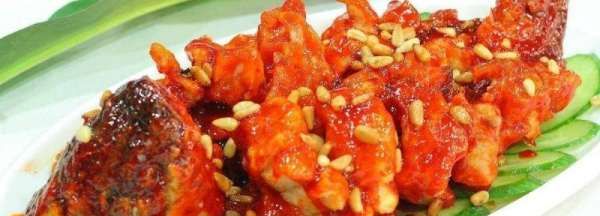 金宝鱼怎么做好吃,冷冻过的金宝鱼怎么好吃啊图8