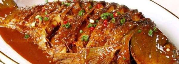 金宝鱼怎么做好吃,冷冻过的金宝鱼怎么好吃啊图3