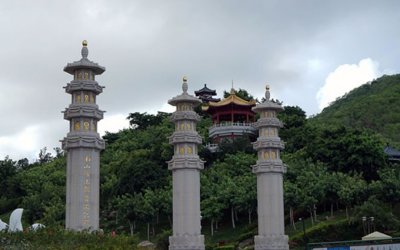​三亚旅游景点排名前十名（三亚旅游必去景点推荐）
