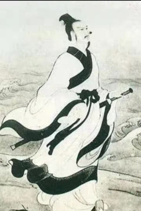 屈原跳的是什么江,屈原跳的什么江河图1