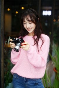 宣璐,《大秧歌》里的“槐花”,戏外的穿衣搭配甩杨紫几天街真美