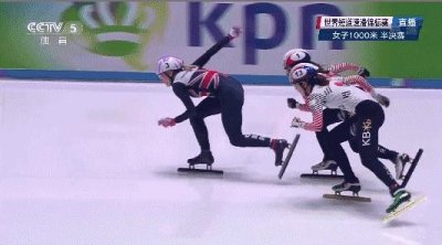 韩国短道速滑内讧江山代有人才出 把队友推出去是常态