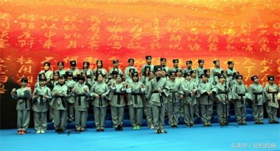 ​这些孩子们吟诵的国学经典，你还记得吗？