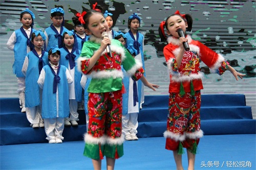 这些孩子们吟诵的国学经典,你还记得吗?