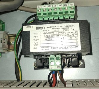 隔离变压器控制变压器在电路中的作用