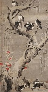 ​明代院体画家林良