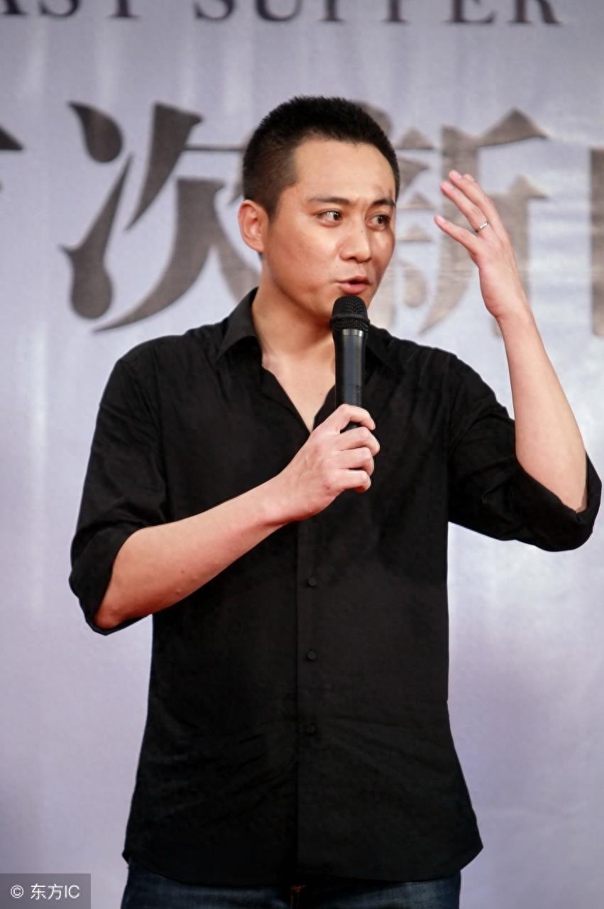 刘烨经典代表作盘点，你喜欢哪个？