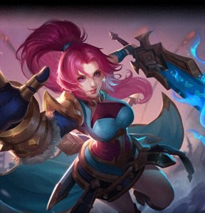 ​皮肤热议 花木兰拥有众多皮肤，大家觉得哪个是花木兰的最佳皮肤呢