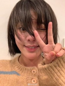 ​发福了？马思纯晒照回应变胖：在演一位胖姑娘