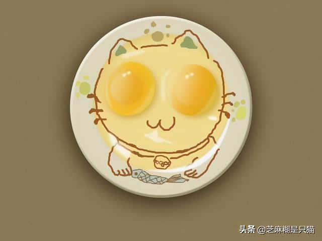 猫可以每天吃蛋黄吗-（猫咪可以吃生鸡蛋吗）