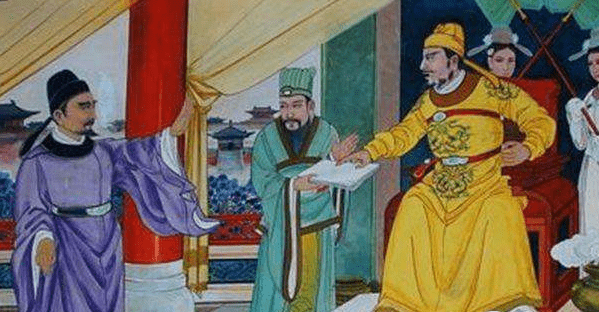 失去一面镜子的一代贤臣是谁(失去一面镜子的贤臣)