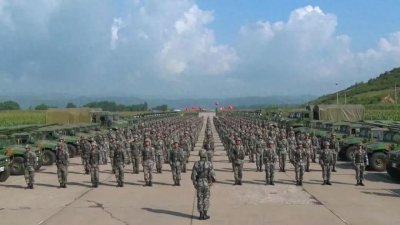 ​步兵师的标准编制是多少人，合成营真能吊打步兵师吗？