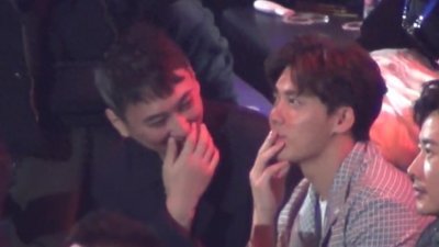 ​37岁李易峰近况罕见曝光！容貌大变，顶流鲜肉男神变干瘪秃头大叔