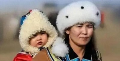 ​外蒙古的女人们