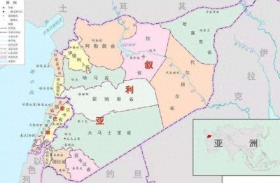 ​血与火战争中的精锐之师！叙利亚老虎部队征战史（上）