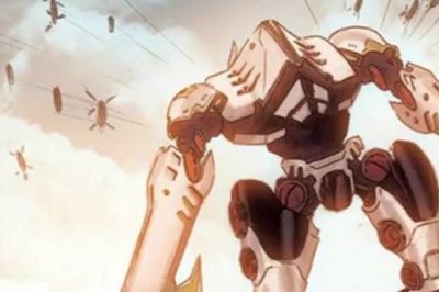 ​环太平洋中的隐形浪人战斗力