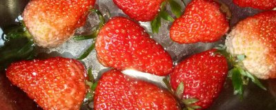 ​草莓怎样洗的干净 草莓怎样洗才干净