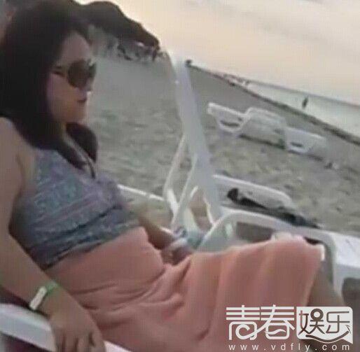 范伟妻子杨宝玲相片:范伟漂亮妻子曝光美胜范爷(2)