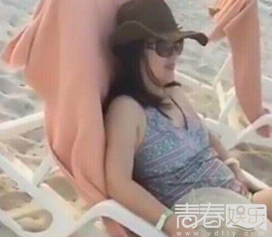 范伟妻子杨宝玲相片:范伟漂亮妻子曝光美胜范爷(1)