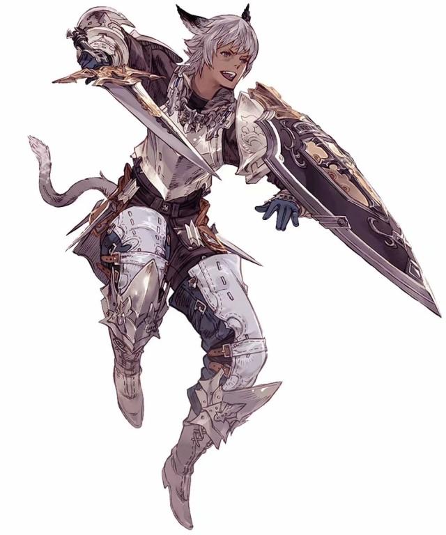 最终幻想14职业排行榜6.0(干货ff14最终幻想)(1)