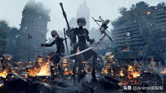 从认真玩游戏开始崛起动漫（只要观众活得够久）(8)