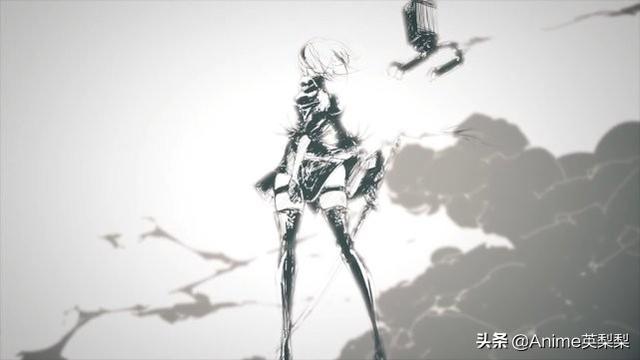 从认真玩游戏开始崛起动漫（只要观众活得够久）(6)