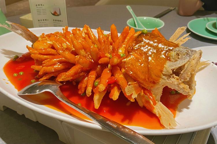 松子桂鱼的家常做法（松子桂鱼怎么做）